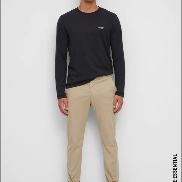 🔥Marc O’Polo,31X30,Sustainable Chinos, Excellent Clothier,Tapered-Leg,Size,SOFT - Picture 4 of 16